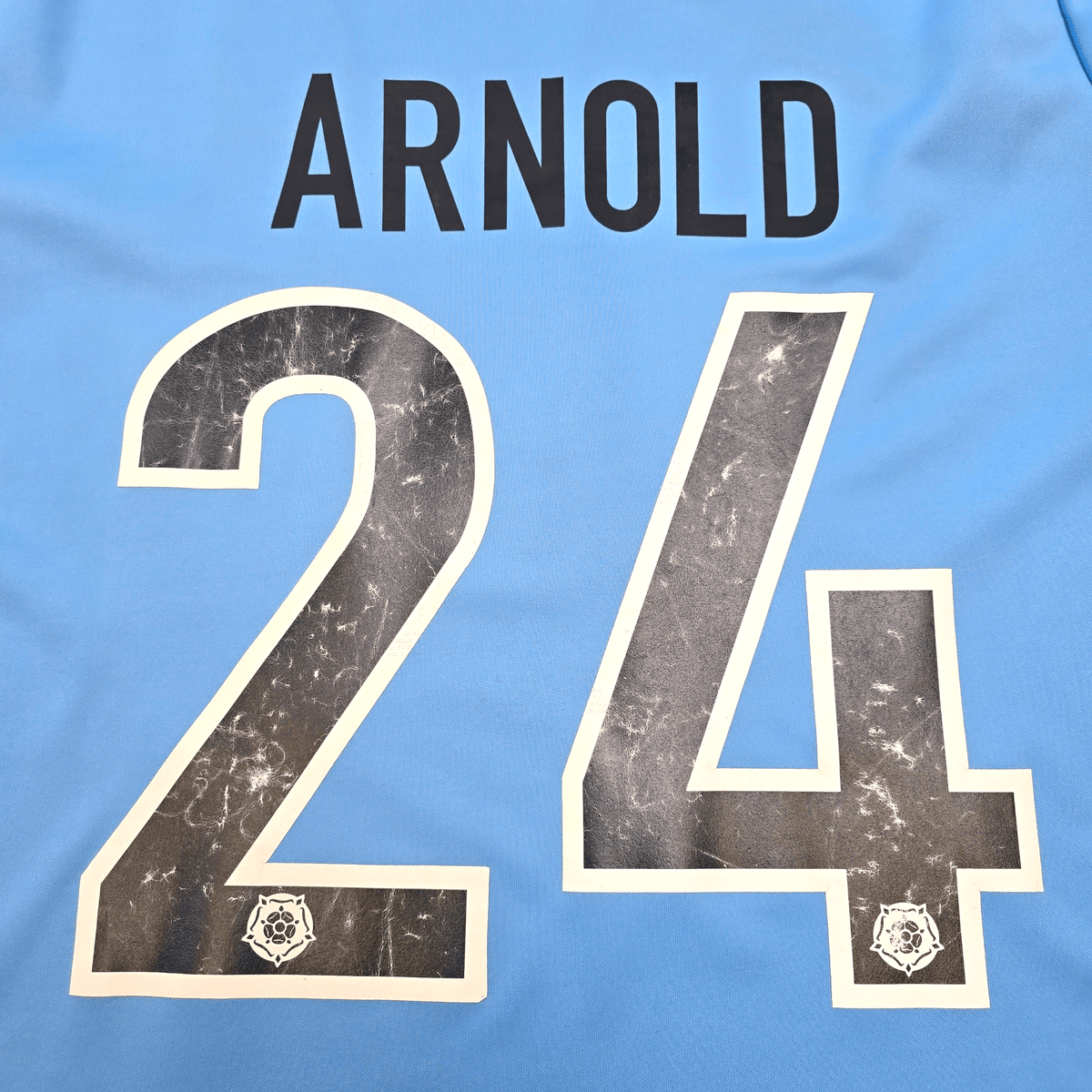 2013/14 Cambridge United Away Football Shirt (XL) Puma 24 Arnold - Football Finery - FF303758