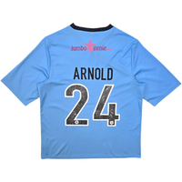 2013/14 Cambridge United Away Football Shirt (XL) Puma 24 Arnold - Football Finery - FF303758