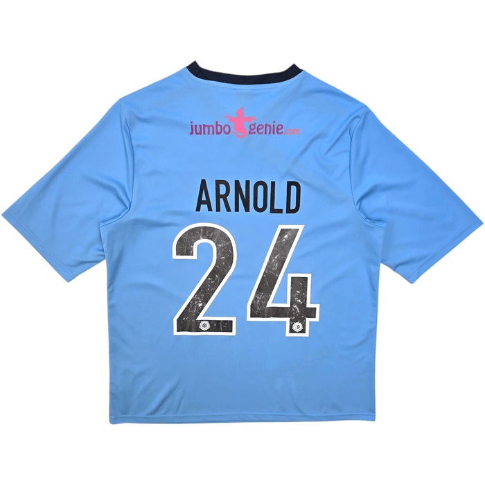 2013/14 Cambridge United Away Football Shirt (XL) Puma 24 Arnold - Football Finery - FF303758