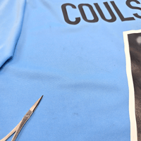 2013/14 Cambridge United Away Football Shirt (XL) Puma 4 Coulson - Football Finery - FF302591