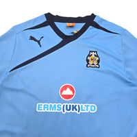 2013/14 Cambridge United Away Football Shirt (XL) Puma 4 Coulson - Football Finery - FF302591