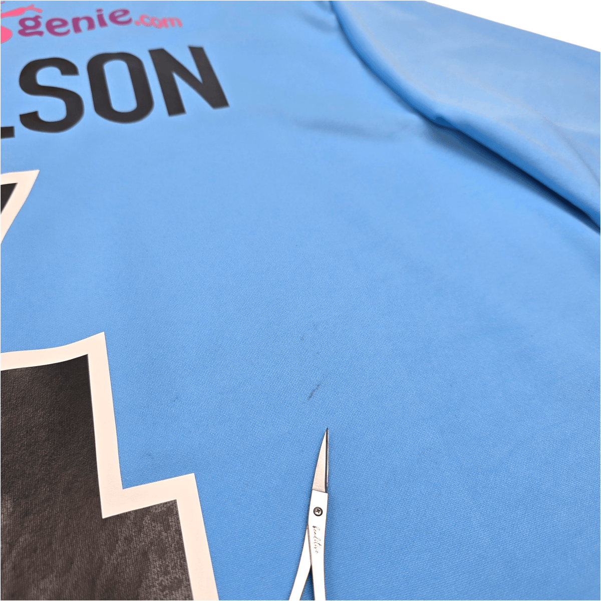 2013/14 Cambridge United Away Football Shirt (XL) Puma 4 Coulson - Football Finery - FF302591