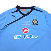 2013/14 Cambridge United Away Football Shirt (XL) Puma (FA Trophy Final 2014) - Football Finery - FF303963