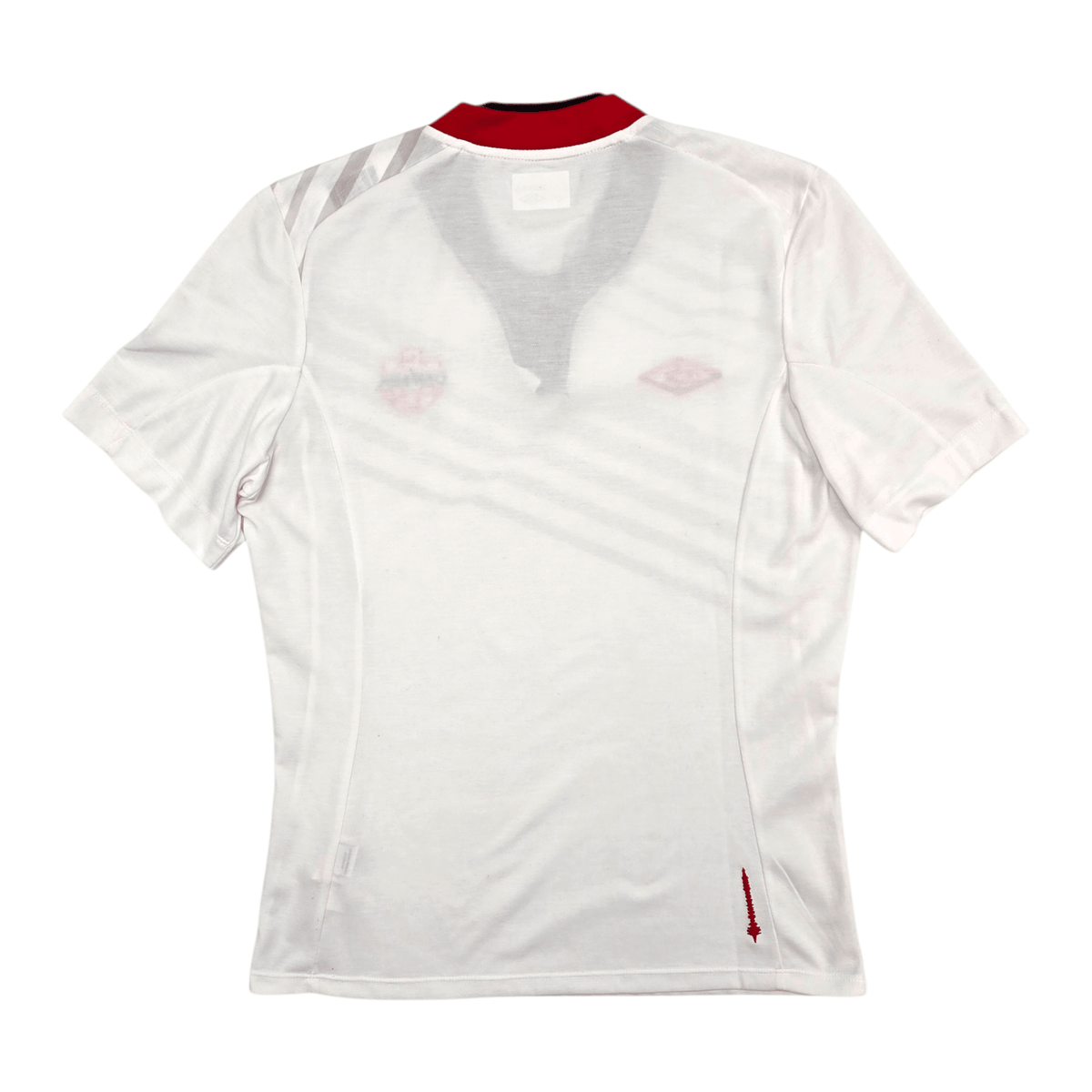 2013/14 Canada Away Football Shirt (S) Umbro - Football Finery - FF304374