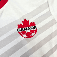 2013/14 Canada Away Football Shirt (S) Umbro - Football Finery - FF304374