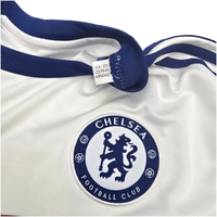 2013/14 Chelsea Away Football Shirt (L) Adidas 17 Hazard - Football Finery - FF302537