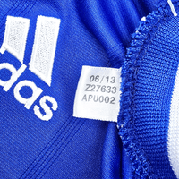 2013/14 Chelsea Home Football Shirt (M) Adidas 26 Terry - Football Finery - FF301560