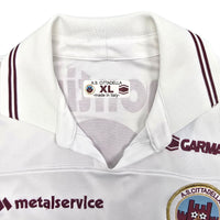 2013/14 Cittadella Away Football Shirt (XL) Garman 9 - Football Finery - FF305643