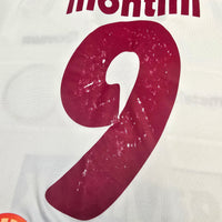 2013/14 Cittadella Away Football Shirt (XL) Garman 9 - Football Finery - FF305643