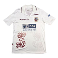 2013/14 Cittadella Away Football Shirt (XL) Garman 9 - Football Finery - FF305643