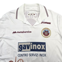 2013/14 Cittadella Away Football Shirt (XL) Garman 9 - Football Finery - FF305643