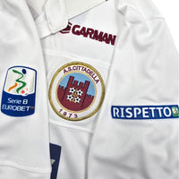 2013/14 Cittadella Away Football Shirt (XL) Garman 9 - Football Finery - FF305643