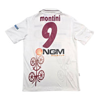 2013/14 Cittadella Away Football Shirt (XL) Garman 9 - Football Finery - FF305643