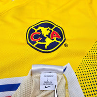 2013/14 Club America Home Football Shirt (L) Nike - Football Finery - FF306553