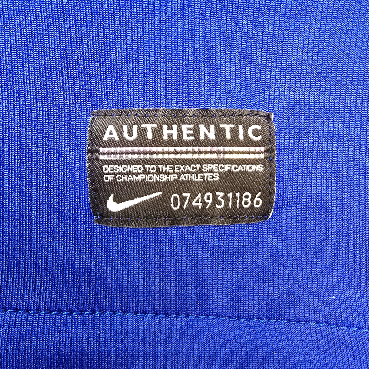 2013/14 Dalian Aerbin Home Football Shirt (L) Nike - Football Finery - FF302292