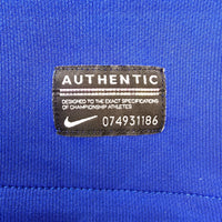 2013/14 Dalian Aerbin Home Football Shirt (L) Nike - Football Finery - FF302292