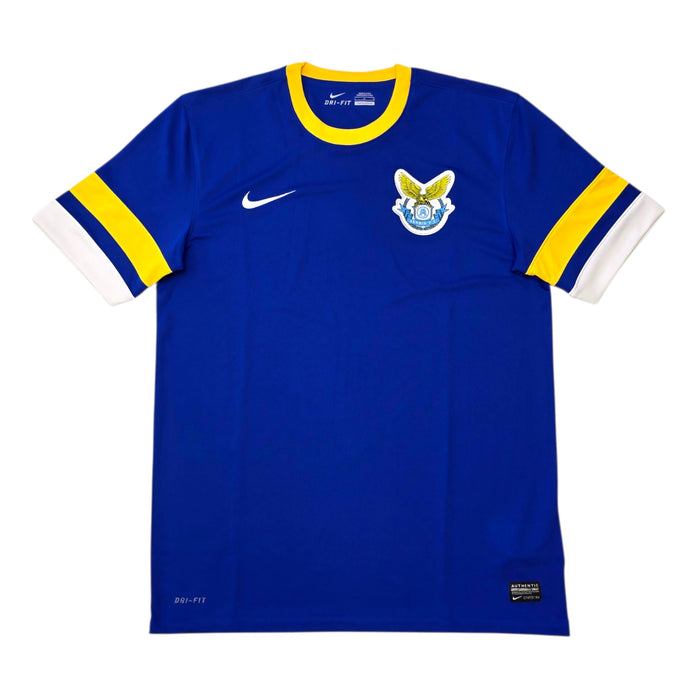 2013/14 Dalian Aerbin Home Football Shirt (L) Nike - Football Finery - FF302292