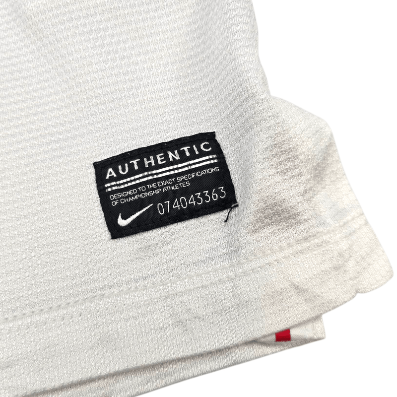 2013/14 England Home Football Shirt (M) Nike 4 Gerrard - Football Finery - FF300673