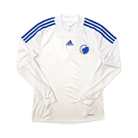2013/14 FC Copenhagen Home Football Shirt (M) Adidas - Football Finery - FF300667