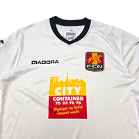 2013/14 FC Nordsjaelland Goal Keeper Football Shirt (L) Diadora (BNWTs) - Football Finery - FF304965