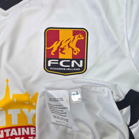 2013/14 FC Nordsjaelland Goal Keeper Football Shirt (L) Diadora (BNWTs) - Football Finery - FF304965