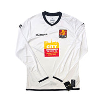 2013/14 FC Nordsjaelland Goal Keeper Football Shirt (L) Diadora (BNWTs) - Football Finery - FF304965