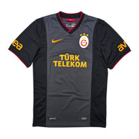 2013/14 Galatasaray Away Football Shirt (S) Nike 11 Drogba - Football Finery - FF306778