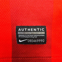 2013/14 Galatasaray Third Football Shirt (S) Nike 10 Sneijder - Football Finery - FF306779