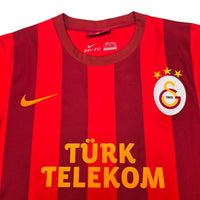 2013/14 Galatasaray Third Football Shirt (S) Nike 10 Sneijder - Football Finery - FF306779