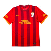 2013/14 Galatasaray Third Football Shirt (S) Nike 10 Sneijder - Football Finery - FF306779