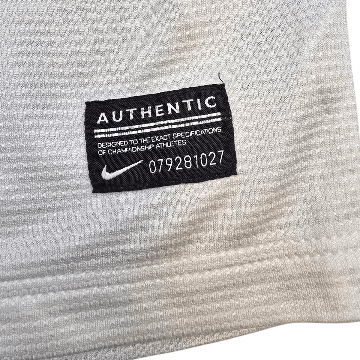 2013/14 Inter Milan Away Football Shirt (M) Nike 4 Zanetti - Football Finery - FF304056