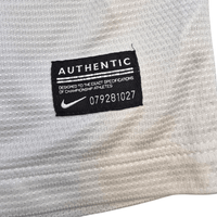 2013/14 Inter Milan Away Football Shirt (M) Nike 4 Zanetti - Football Finery - FF304056