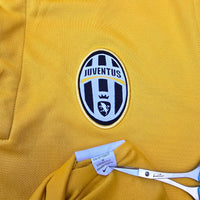 2013/14 Juventus Away Football Shirt (M) Nike 10 Tevez - Football Finery - FF304343