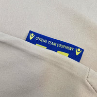 2013/14 Leeds United Away Football Shirt (XL) Macron - Football Finery - FF305463