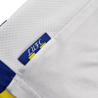 2013/14 Leeds United Home Football Shirt (2XL) Macron 44 McCormack - Football Finery - FF303194