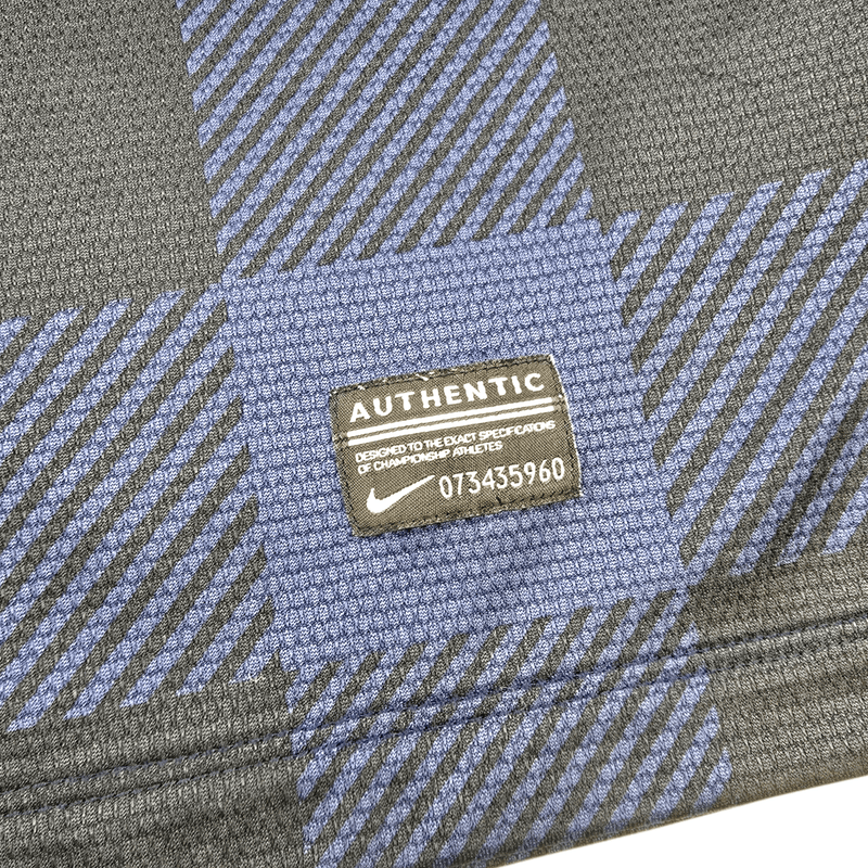 2013/14 Manchester United Away Football Shirt (L) Nike 10 Rooney - Football Finery - FF302228