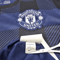 2013/14 Manchester United Away Football Shirt (L) Nike 10 Rooney - Football Finery - FF303428