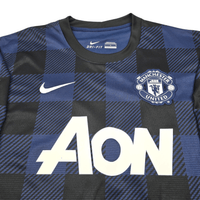 2013/14 Manchester United Away Football Shirt (L) Nike 10 Rooney - Football Finery - FF303428