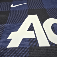 2013/14 Manchester United Away Football Shirt (L) Nike 10 Rooney - Football Finery - FF303428