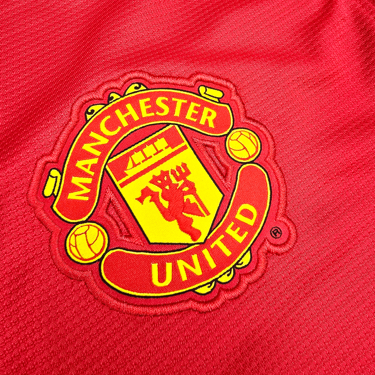2013/14 Manchester United Home Football Shirt (XL) Nike 10 Rooney - Football Finery - FF301677