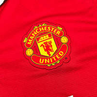 2013/14 Manchester United Home Football Shirt (XL) Nike 10 Rooney - Football Finery - FF301862