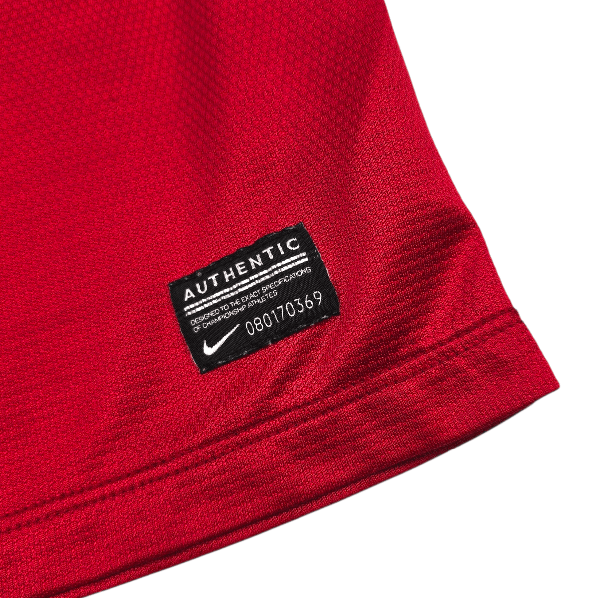 2013/14 Manchester United Home Football Shirt (XL) Nike 10 Rooney - Football Finery - FF301862