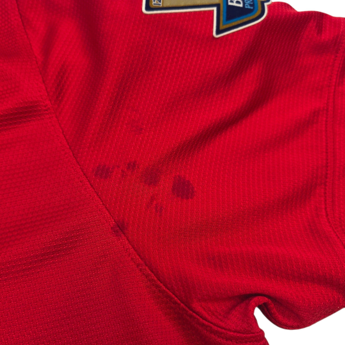 2013/14 Manchester United Home Football Shirt (XL) Nike - Football Finery - FF303976