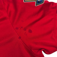 2013/14 Manchester United Home Football Shirt (XL) Nike - Football Finery - FF303976