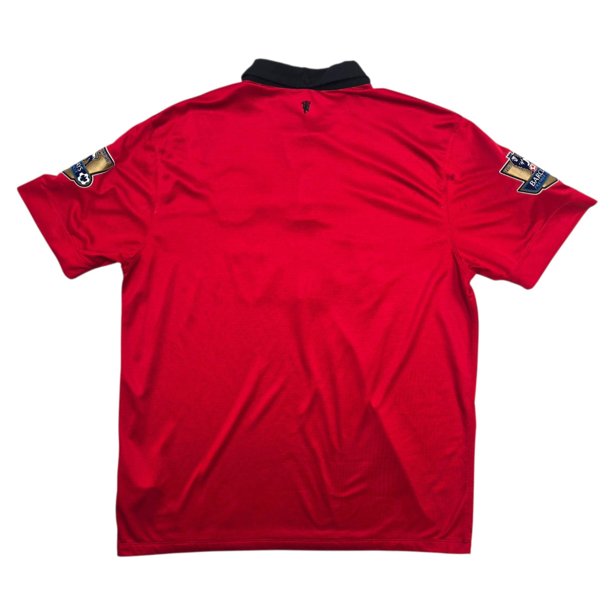 2013/14 Manchester United Home Football Shirt (XL) Nike - Football Finery - FF303976