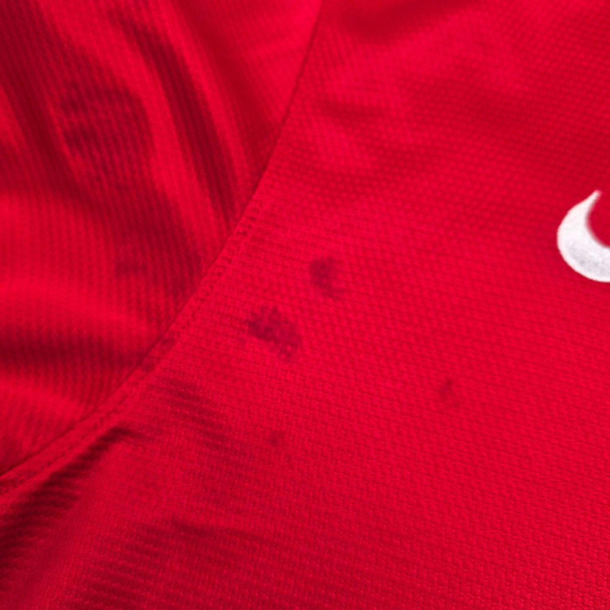 2013/14 Manchester United Home Football Shirt (XL) Nike - Football Finery - FF303976