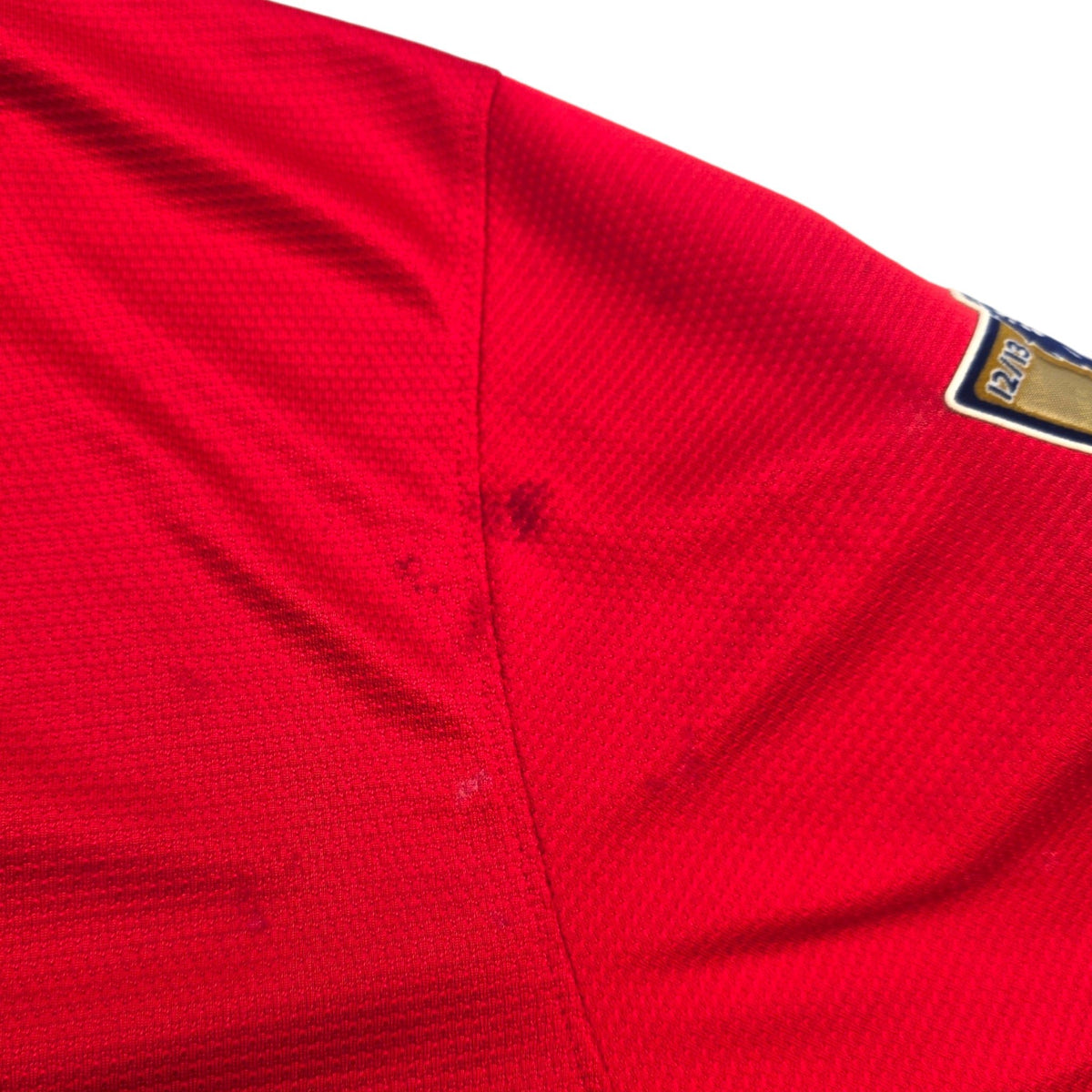 2013/14 Manchester United Home Football Shirt (XL) Nike - Football Finery - FF303976