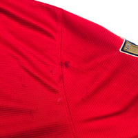 2013/14 Manchester United Home Football Shirt (XL) Nike - Football Finery - FF303976