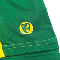 2013/14 Norwich City Home Football Shirt (XL) Errea 20 Dogg - Football Finery - FF302133