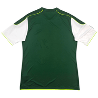 2013/14 Portland Timbers Home Football Shirt (L) Adidas - Football Finery - FF305174